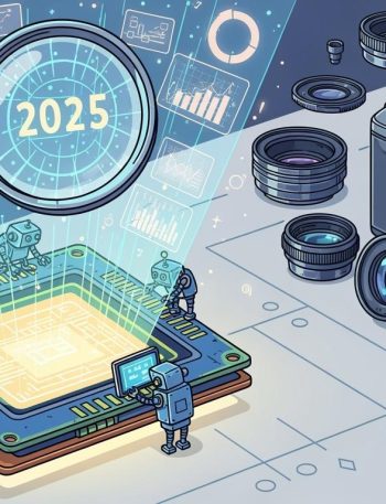 CMOS Image Sensor Technology Improvements Driving Smartphone Camera Quality Gains