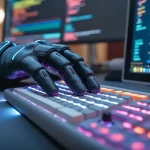 Tactile Internet Technology Enabling Remote Touch Sensation Over Network Connections