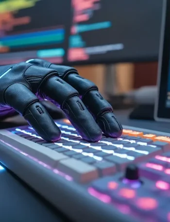 Tactile Internet Technology Enabling Remote Touch Sensation Over Network Connections