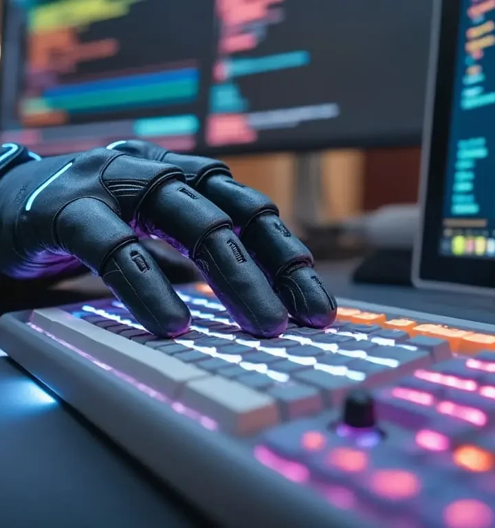 Tactile Internet Technology Enabling Remote Touch Sensation Over Network Connections